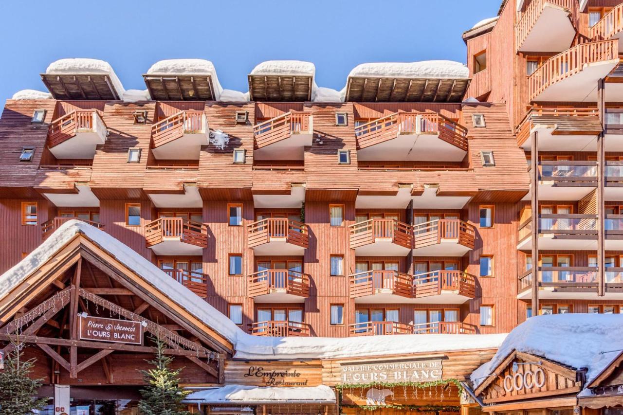 Appartement Ursus - Welkeys Huez Exterior foto